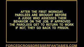 Feminización de la corte sexy sissy crossdresser XVIDEOS