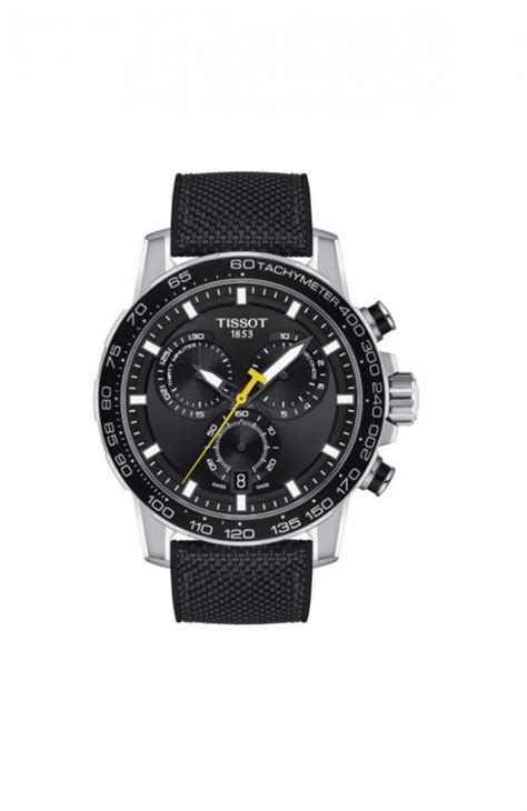 Orologeria Majer Tissot Supersport Chrono T