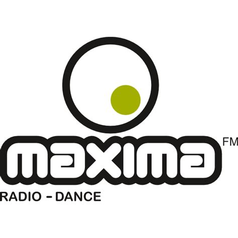 Maxima FM Logo Download png