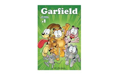 Garfield Collection Comic Books 1 36 Issues 2012-2015 - Etsy