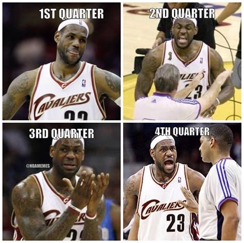 Lebron James Cavs Meme