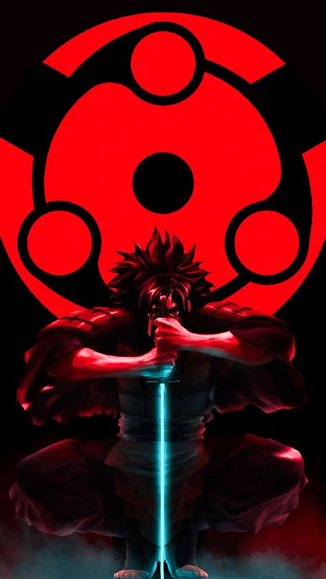 Madara Mangekyou Sharingan Wallpapers 4k Infoupdate Org