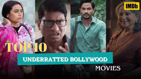 Top Underrated Bollywood Movies Of As Per Imdb Part