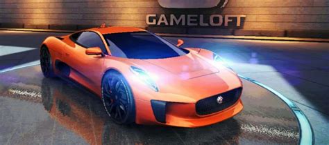 Jaguar C X Mp Tuning Tune Schemas A Tune Asphalt Players