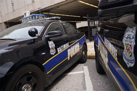 Baltimore Police Officer Indicted After Violent Beating Was Captured On