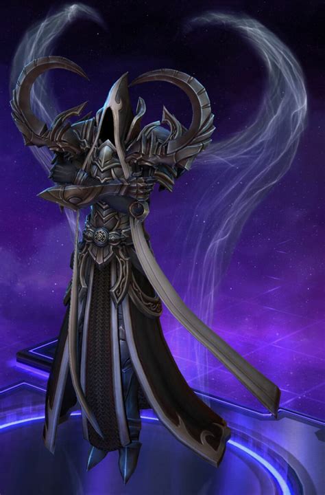 Malthael Heroes Of The Storm Mgn