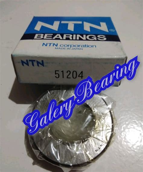 Jual Thrust Ball Bearing Ntn Di Lapak Galery Bearing Bukalapak