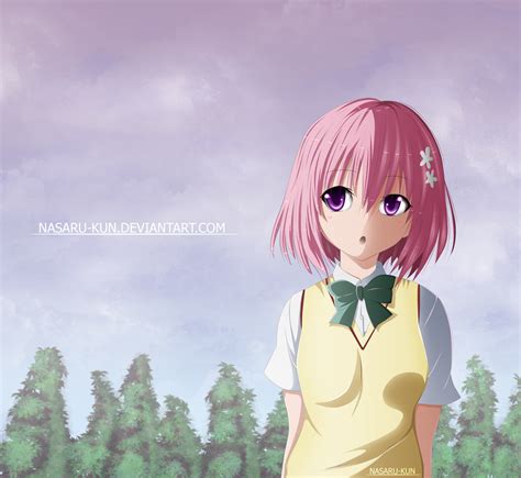 To Love Ru Momo Wallpaper - WallpaperSafari