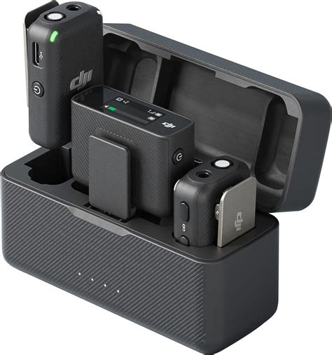 RØde Wireless Go Ii Dual Channel Wireless System With Built