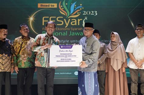 Bi Tasik Gelar Road To Fesyar Memperkuat Halal Lifestyle Untuk