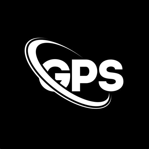 Gps Logo Gps Letter Gps Letter Logo Design Initials Gps Logo Linked