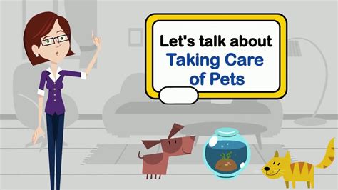 Lets Talk About Taking Care Of Pets Your Pets Magazine