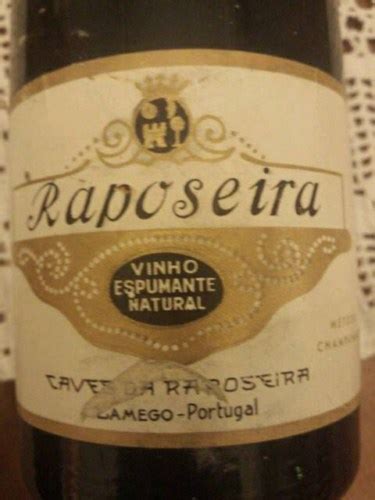 Raposeira Espumante Natural Meio Seco Vivino Australia