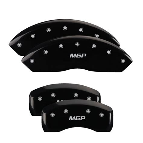 Mgp Brake Caliper Covers For Subaru Crosstrek S Front