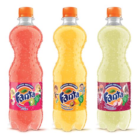 Fanta Special Edition Behance