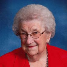 Agnes Hinnenkamp Obituary Patton Schad Funeral Home