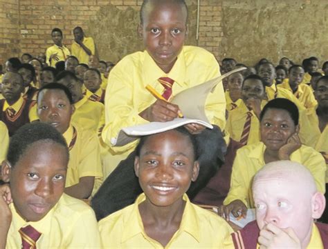 120 Pupils Crammed Into Class Daily Sun