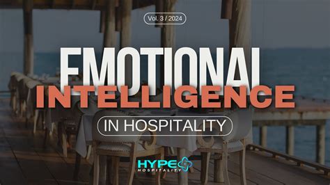 Emotional Intelligence In Hospitality Smartservice Youtube