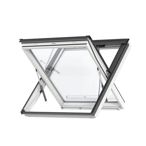 Velux Ggu Mk X Cm Exutoire De Fumee Energy Comfort