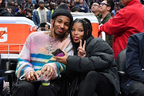 Halle Bailey Denies Ddg Breakup Media Take Out