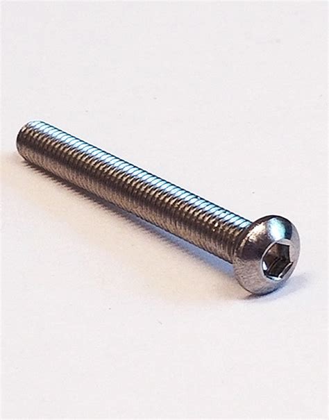 Round Head Screw For Cable Railing Terminals Only Pivot For