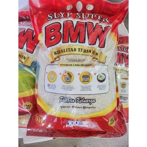 Jual Beras Bmw 10kg Shopee Indonesia