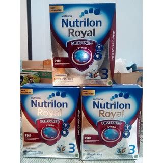 Jual Nutrilon Royal Prosyneo Gr Php Shopee Indonesia