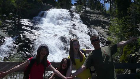 Emerald Bay - Hiking, Skiing, Vikingsholm - About Lake Tahoe