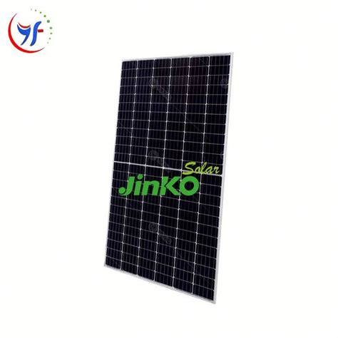 Jinko Solar Mono Panel Market Paneles Solares 550w Facial P Type 540w Jinko Pv Modules China