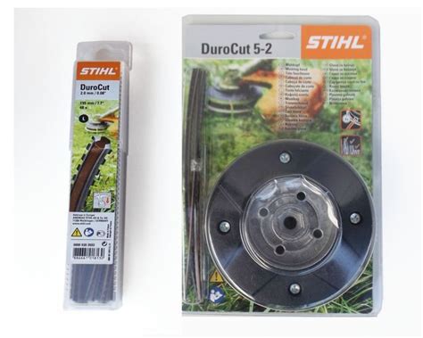 Stihl Durocut 5 2 Mähkopf Motorsense FS 38 40 46 45 50 kaufen bei Hood de