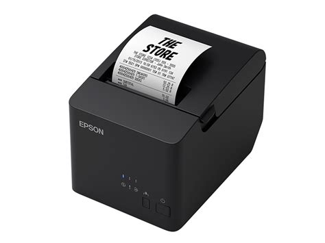 Epson Tm T20iiil Thermal Receipt Printer Usb Serial Port