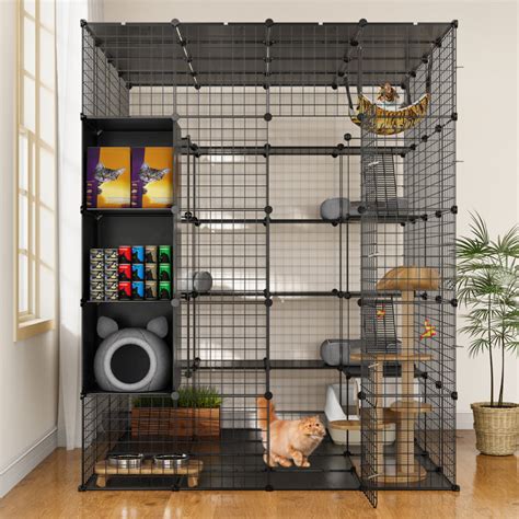 Willer Portable Outdoor Cat Cage - QVC outlet | Act fast, save big!