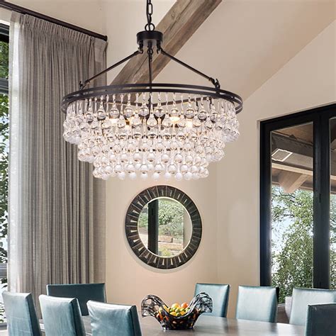 Modern Farmhouse Lighting Chandelier Atelier Yuwa Ciao Jp