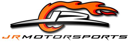 Jr motorsports Logos