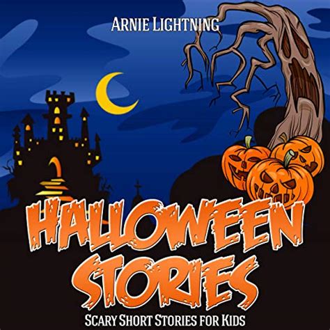 Halloween Stories: Scary Stories for Kids, Halloween Jokes, Activities ...