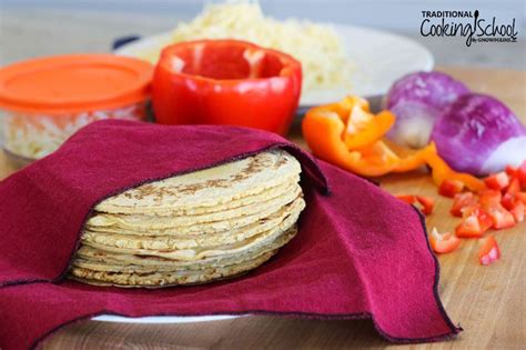 Learn How To Make Authentic Mexican Corn Tortillas In Only 30 Minutes