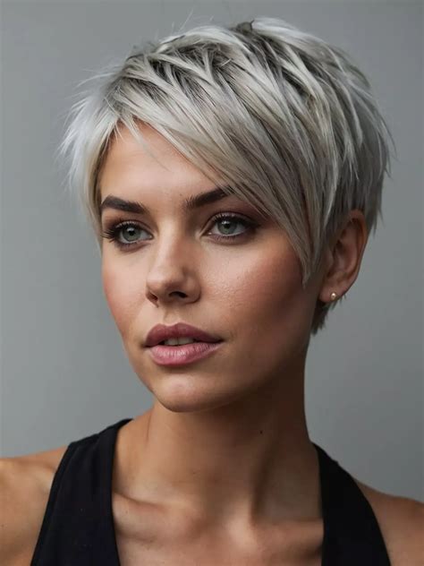 36 Spring Pixie Haircut Ideas That Will Glamorize In 2024