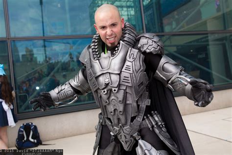 General Zod | Dc comics cosplay, Dc cosplay, Amazing cosplay