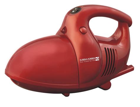 Eureka Forbes Jet Handheld Vacuum Cleaner Red Home And Kitchen