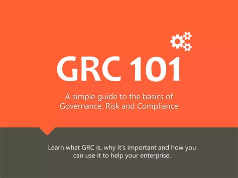 What Is Grc Governance Risk And Compliance Ppt