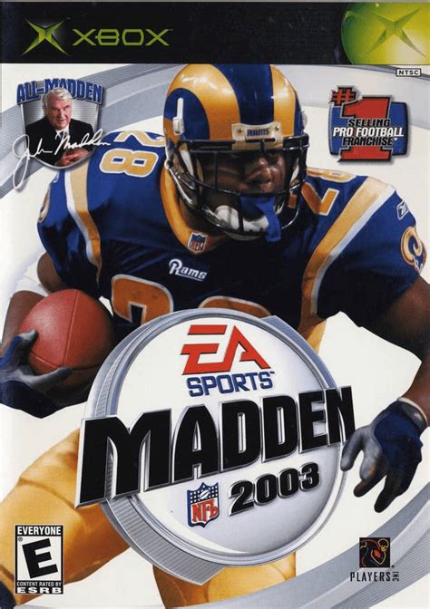 Buy Madden Nfl 2003 For Xbox Retroplace