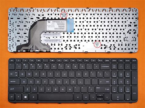 TechSonic Replacement Laptop Keyboard For PROBOOK 15 E000 250 G1 Buy