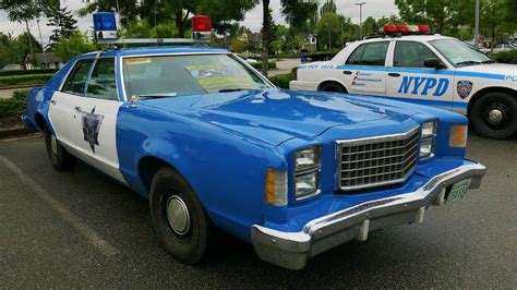 1977 1979 Ford Ltd Ii Police Car Code 3 Garage