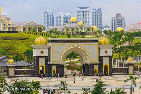 NU Hotel @ KL Sentral: Istana Negara in Kuala Lumpur