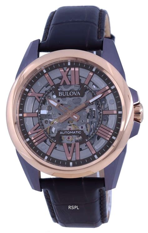 Bulova Relojes Para Hombre En L Nea Citywatches Es