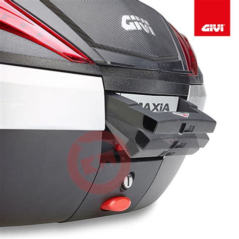 Givi Topcase Maxia V Nn Platte Fz M Kawasaki Ninja H Sx