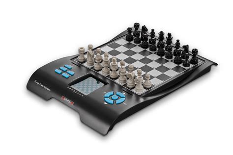 Millennium Europe Chess Champion Chess Computer New Zealand Chess