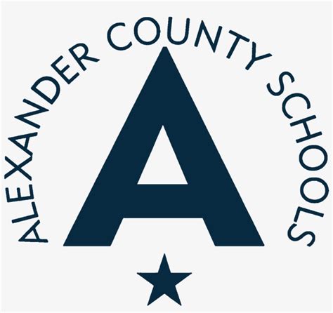 Alexander County Schools Logo Free Transparent Png Download Pngkey