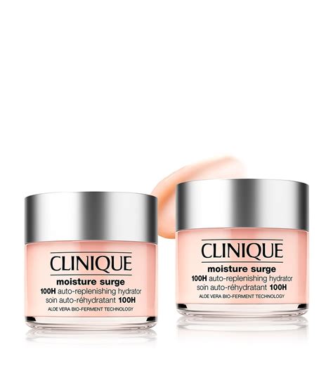 Clinique Clinique Moisture Surge Twice The Moisture Skincare Gift Set