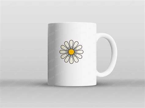 Daisy SVG Cut Files for Cricut Daisy Flower Clipart Daisy - Etsy